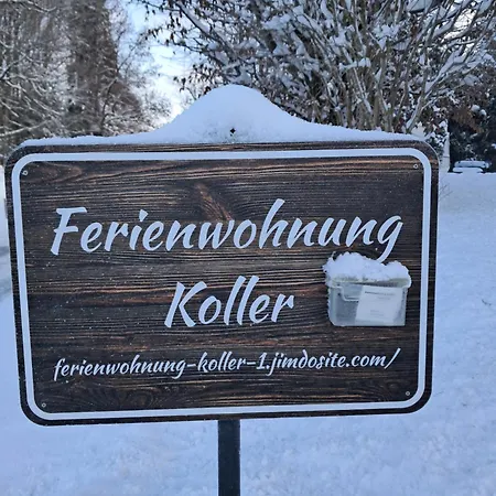 Apartamento Koller 